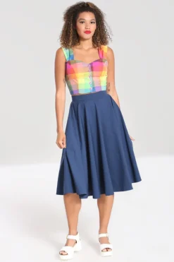 Hell Bunny Abi 50's Skirt Clearance