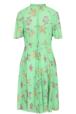 Hell Bunny Adelina Dress Mint Outlet