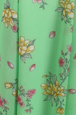 Hell Bunny Adelina Dress Mint Outlet