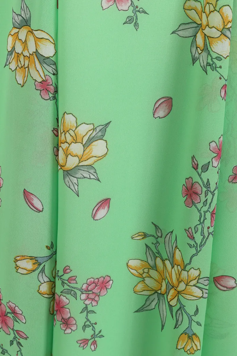 Hell Bunny Adelina Dress Mint Outlet