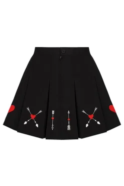Hell Bunny Amy Skirt Black Online