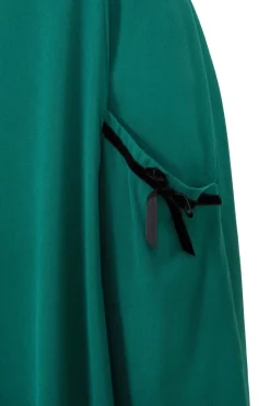 Hell Bunny Aubrey Dress Green Best