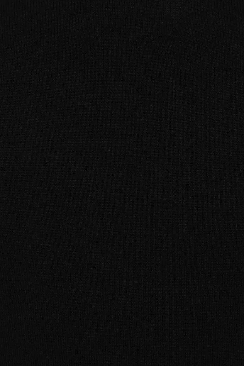 Hell Bunny Bat Top Black Clearance