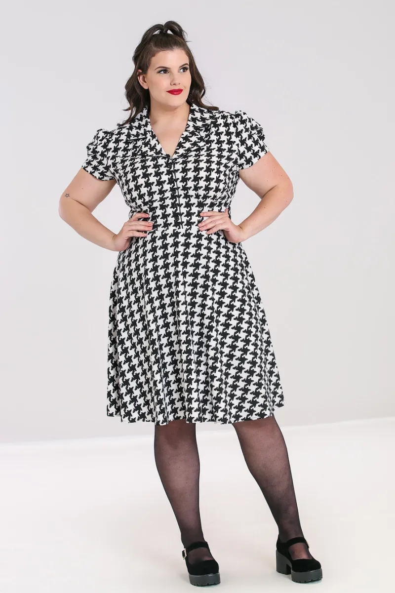 Hell Bunny Blake Mid Dress Outlet