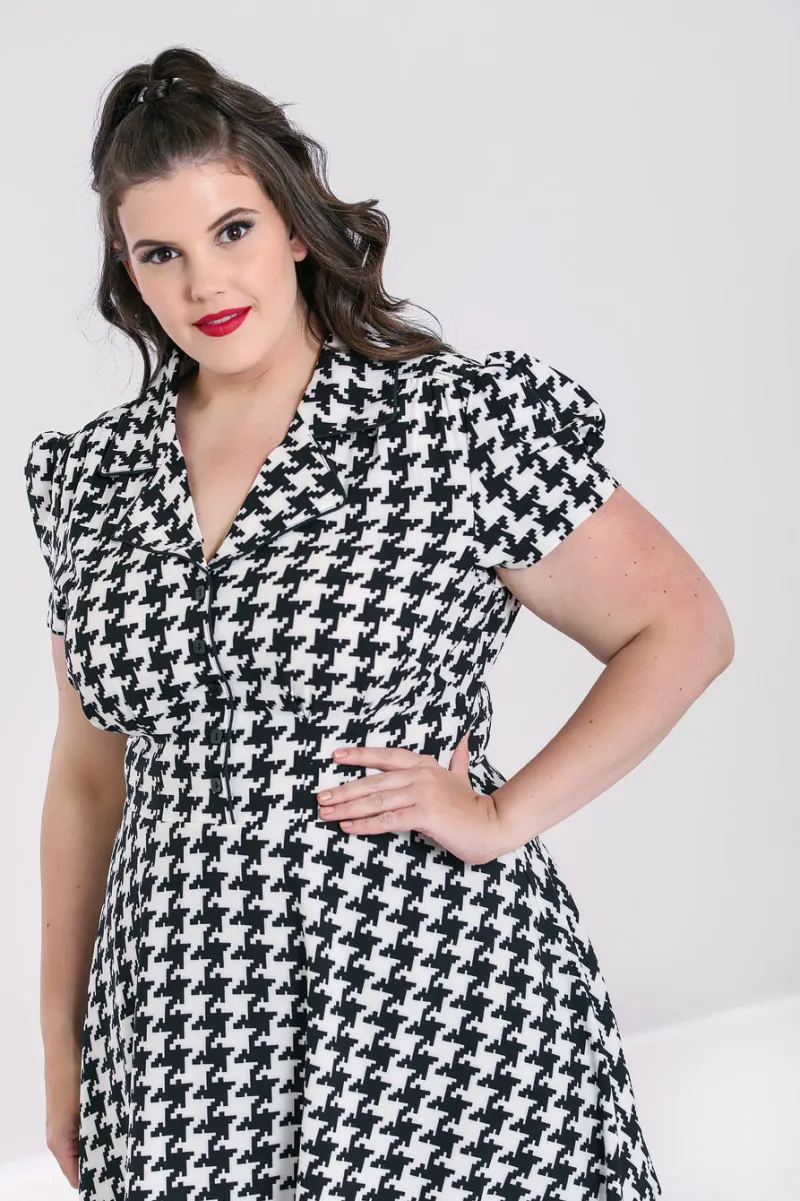 Hell Bunny Blake Mid Dress Outlet