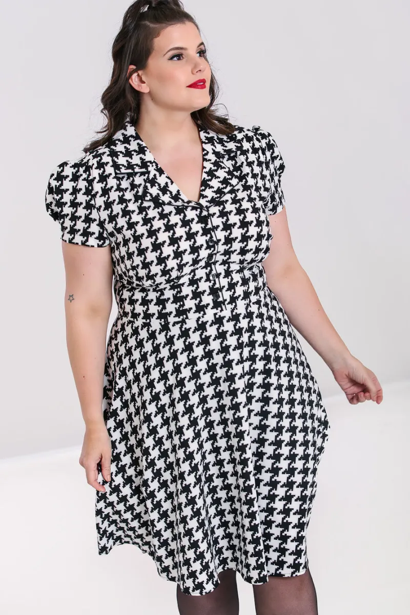 Hell Bunny Blake Mid Dress Outlet