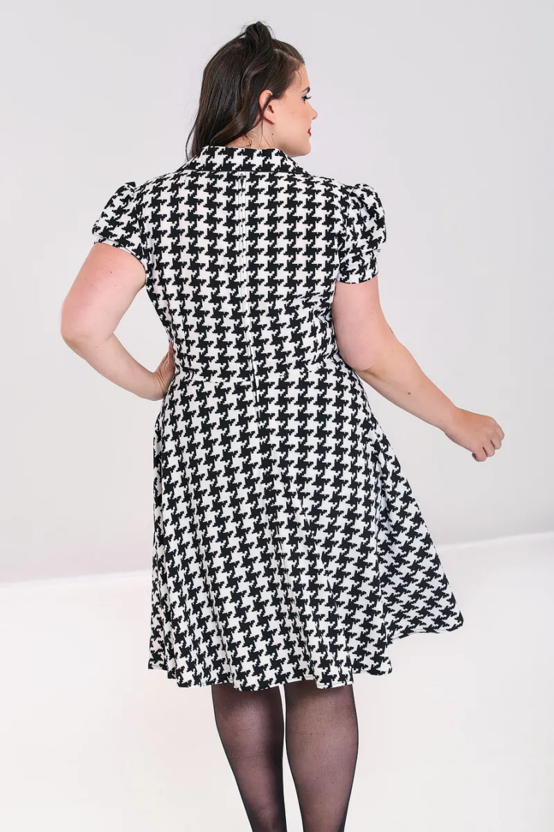 Hell Bunny Blake Mid Dress Outlet