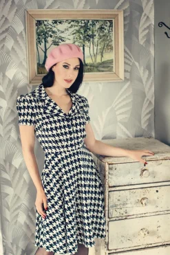 Hell Bunny Blake Mid Dress Outlet