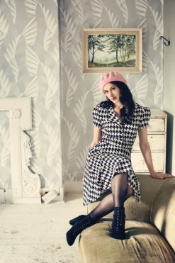 Hell Bunny Blake Mid Dress Outlet