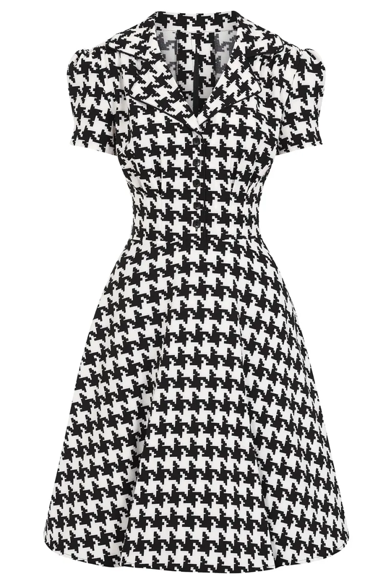 Hell Bunny Blake Mid Dress Outlet