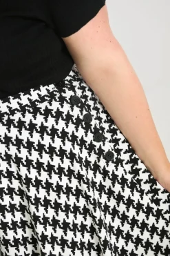 Hell Bunny Blake Skirt New