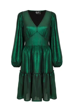 Hell Bunny Boogie Night Dress Clearance