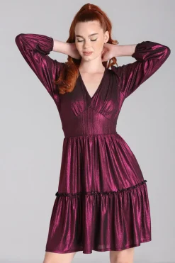 Hell Bunny Boogie Night Dress Clearance