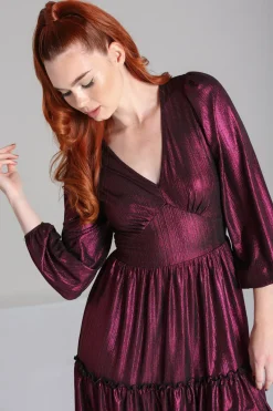 Hell Bunny Boogie Night Dress Clearance