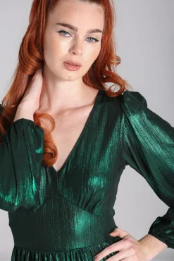 Hell Bunny Boogie Night Dress Clearance