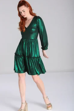 Hell Bunny Boogie Night Dress Clearance