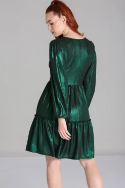 Hell Bunny Boogie Night Dress Clearance