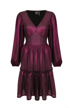 Hell Bunny Boogie Night Dress Clearance