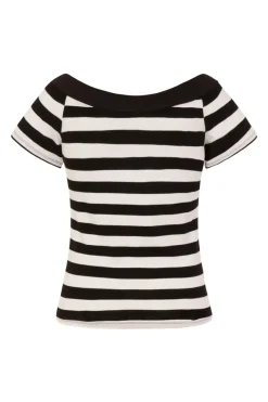 Hell Bunny Caitlin Top Discount