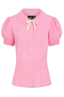 Hell Bunny Calliste Blouse Sale