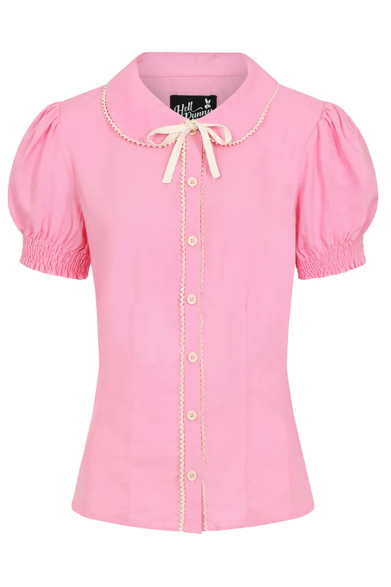 Hell Bunny Calliste Blouse Sale