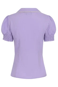 Hell Bunny Calliste Blouse Sale