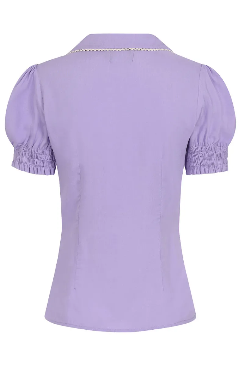 Hell Bunny Calliste Blouse Sale