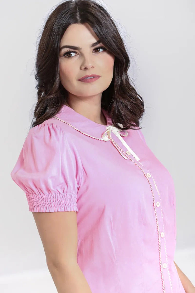 Hell Bunny Calliste Blouse Sale