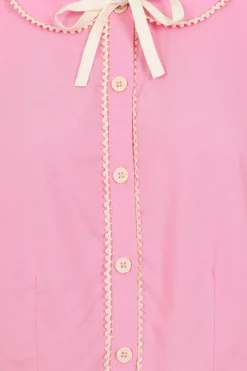 Hell Bunny Calliste Blouse Sale