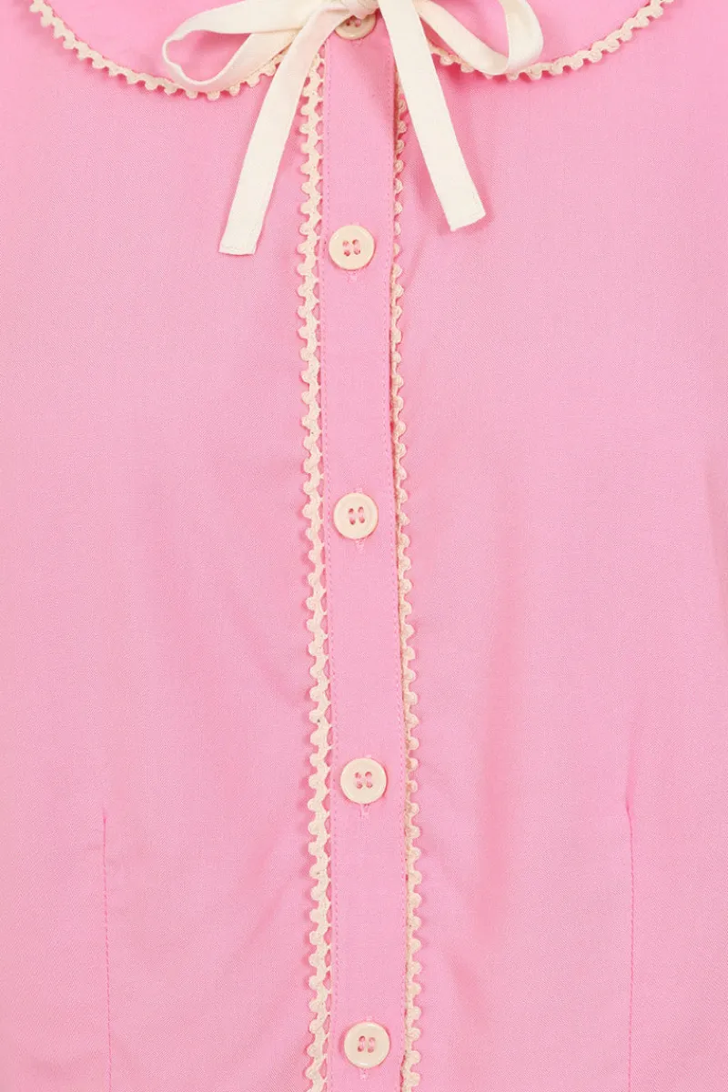 Hell Bunny Calliste Blouse Sale