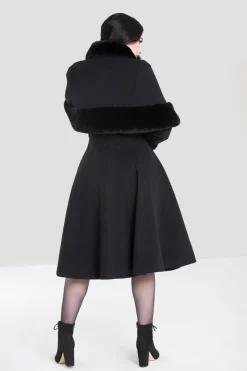 Hell Bunny Capulet Coat Sale
