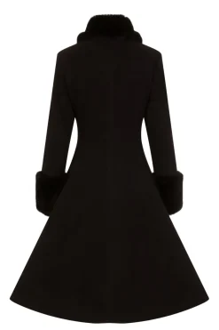 Hell Bunny Capulet Coat Sale