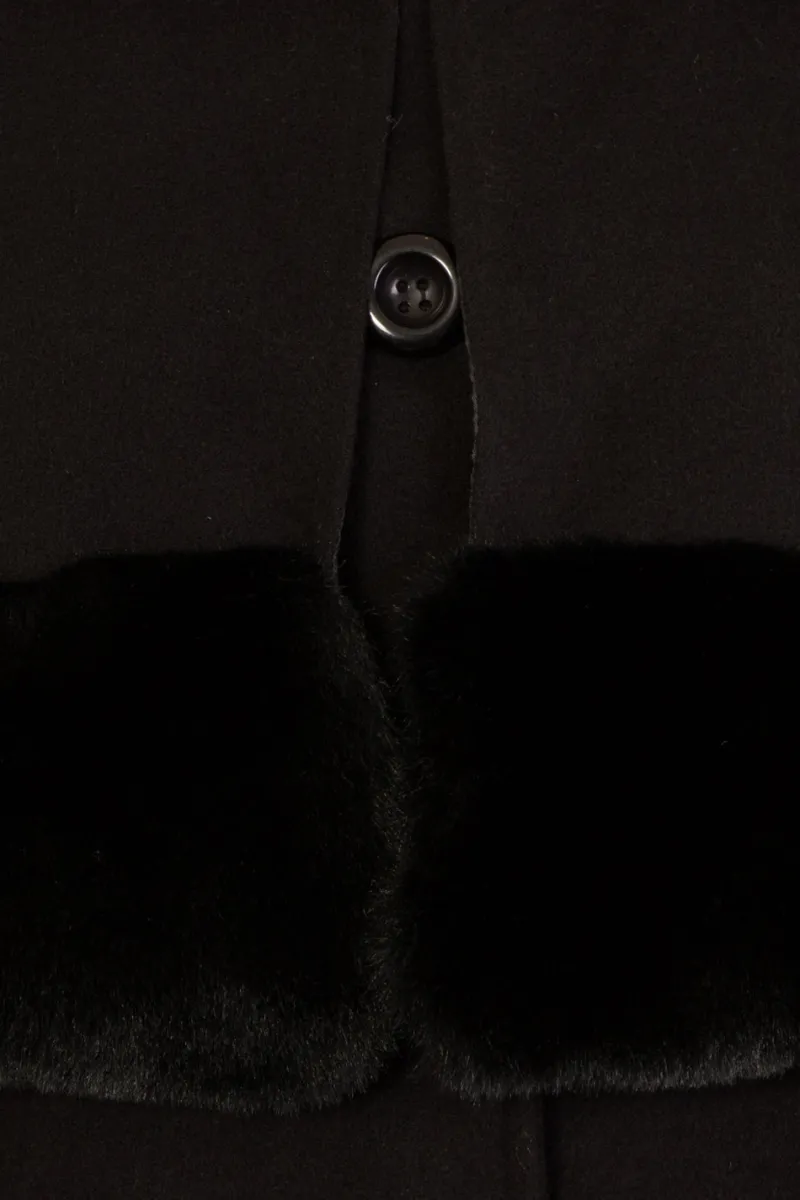 Hell Bunny Capulet Coat Sale