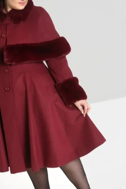 Hell Bunny Capulet Coat Sale