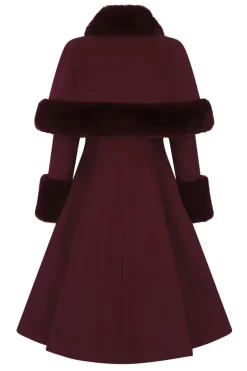Hell Bunny Capulet Coat Sale
