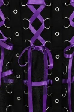 Hell Bunny Chai Mini Skirt Clearance