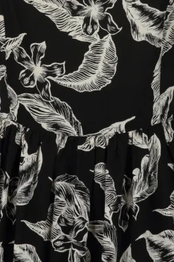 Hell Bunny Chiara Dress Black Hot