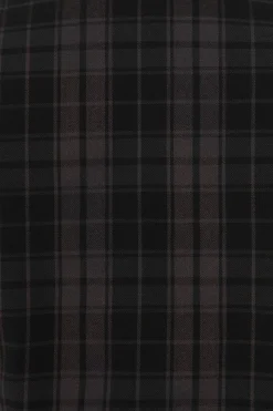 Hell Bunny Cobain Vest Grey Outlet