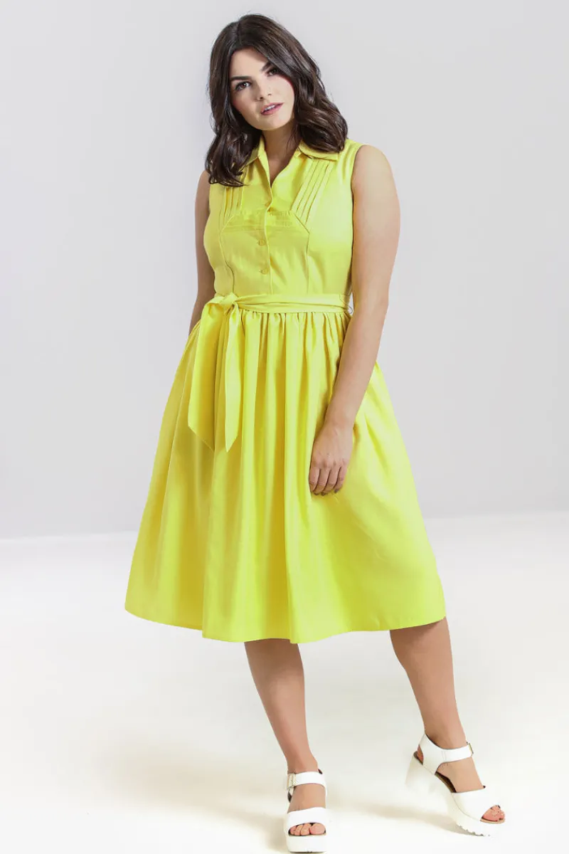 Hell Bunny Cry-Baby Dress Clearance