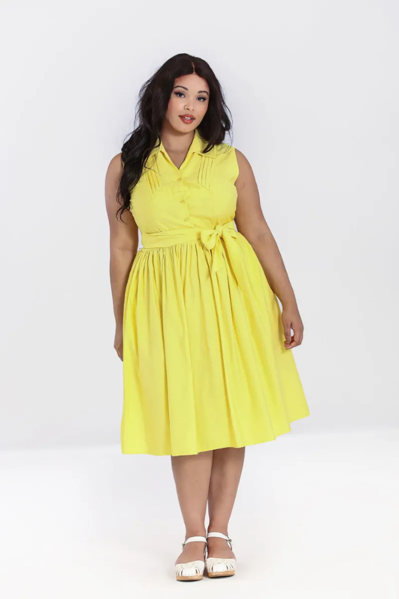 Hell Bunny Cry-Baby Dress Clearance