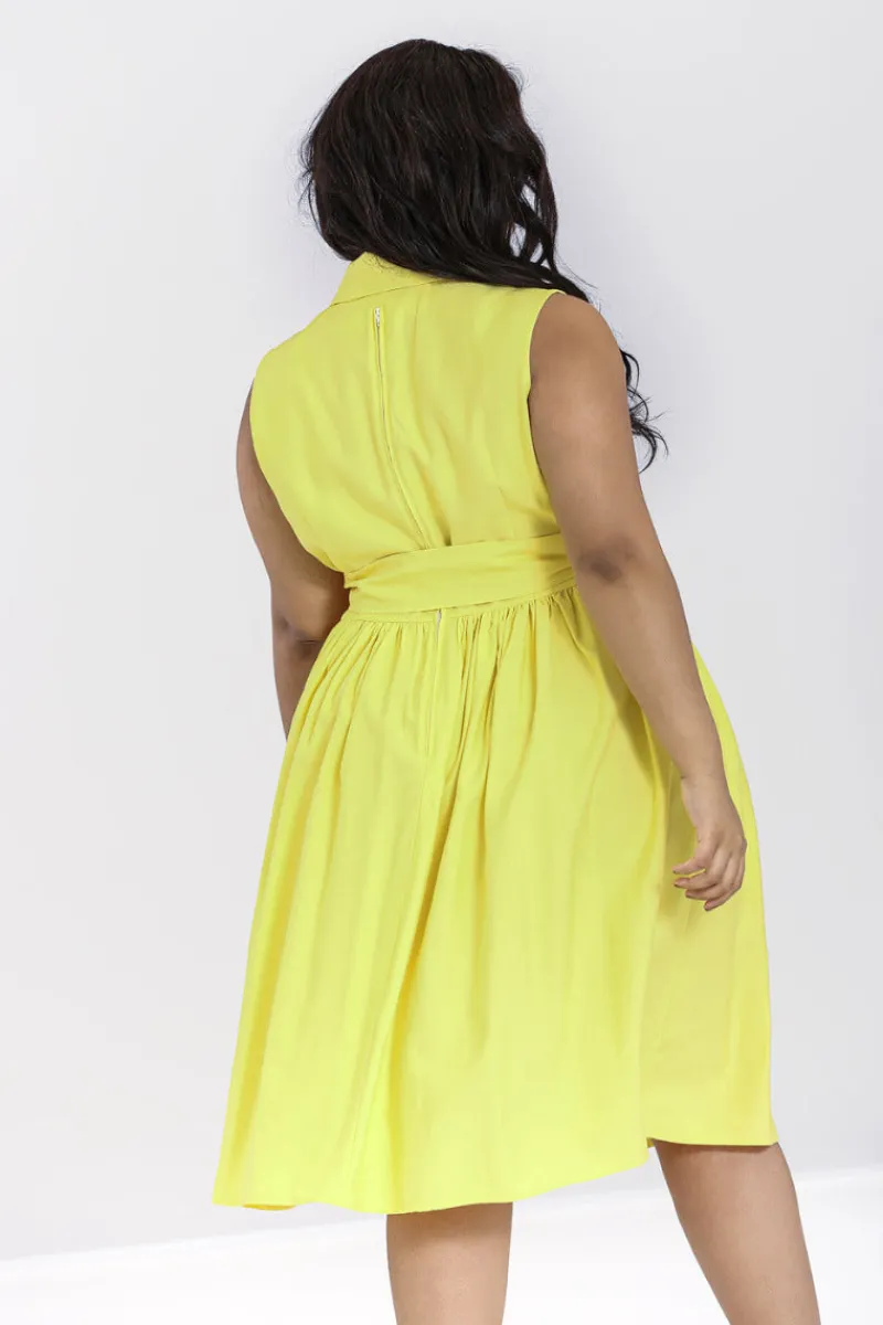 Hell Bunny Cry-Baby Dress Clearance