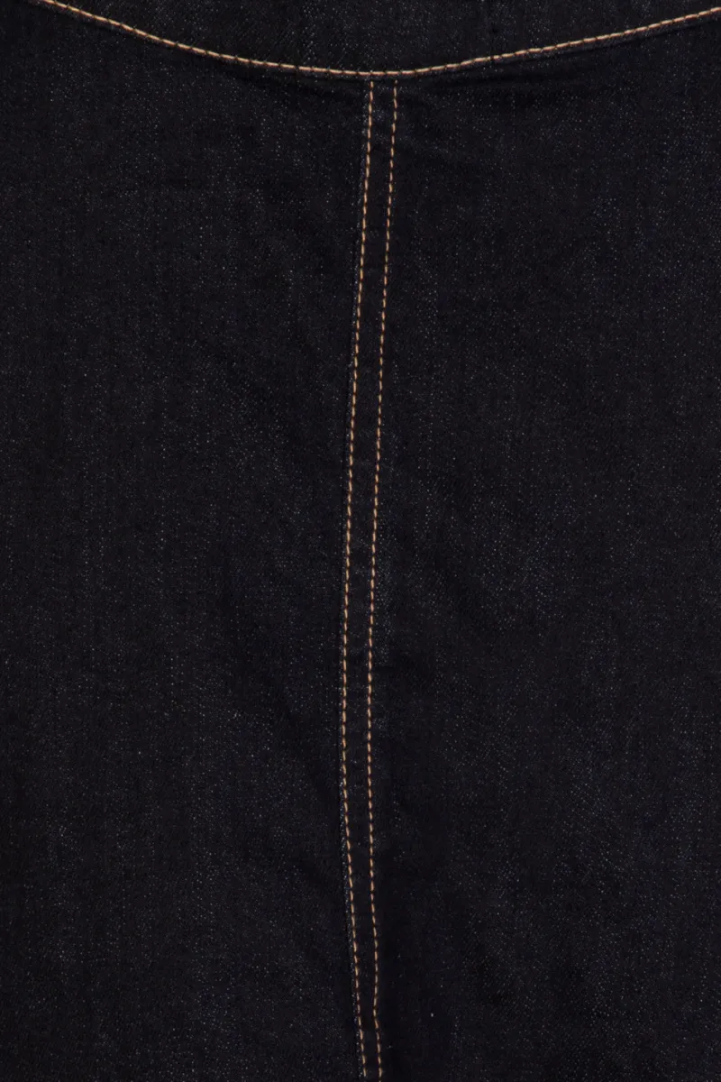 Hell Bunny Dakota Pinafore Dress Outlet