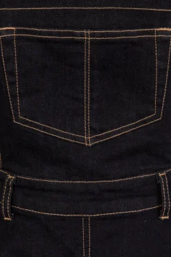 Hell Bunny Dakota Pinafore Dress Outlet