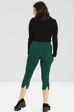 Hell Bunny Dionne Capris Clearance