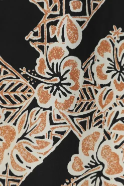 Hell Bunny Dominique 50's Dress Black Outlet