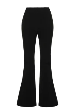 Hell Bunny Eclipse Trousers Black Sale