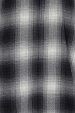 Hell Bunny Eddystone Mid Dress Grey