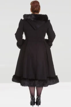Hell Bunny Elvira Coat Best