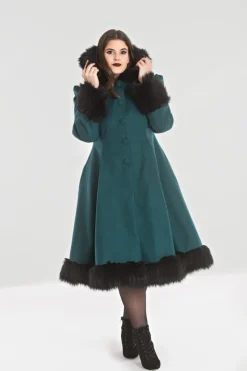 Hell Bunny Elvira Coat Best