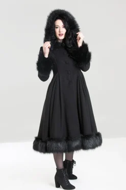 Hell Bunny Elvira Coat Best